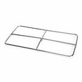 thumbnail image 2 of HPC Fire Rectangle Stainless Steel Fire Pit Burner (FRSR-18X9-NG), 18x9-Inch, Natural Gas, 2 of 4