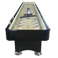 thumbnail image 2 of Playcraft Georgetown Espresso 12 Ft. Shuffleboard Table, 2 of 6