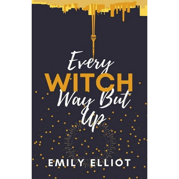 Every Witch Way But Up, (Paperback)