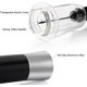 thumbnail image 4 of Abridor de vino sofisticado, sacacorchos con bomba de presión de aire que garantiza que no quede ningún trozo de corcho flotando, regalo elegante para aficionados al vino, 4 of 5