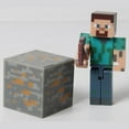 thumbnail image 5 of Minecraft Building Block Figures Toy Collectable Action Figure And Accessories Based, 5 of 5