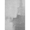 thumbnail image 2 of Addison Rugs Mayfield Premium Machine Washable Transitional Abstract Silver Rectangle Rug, 10' x 14', 2 of 6