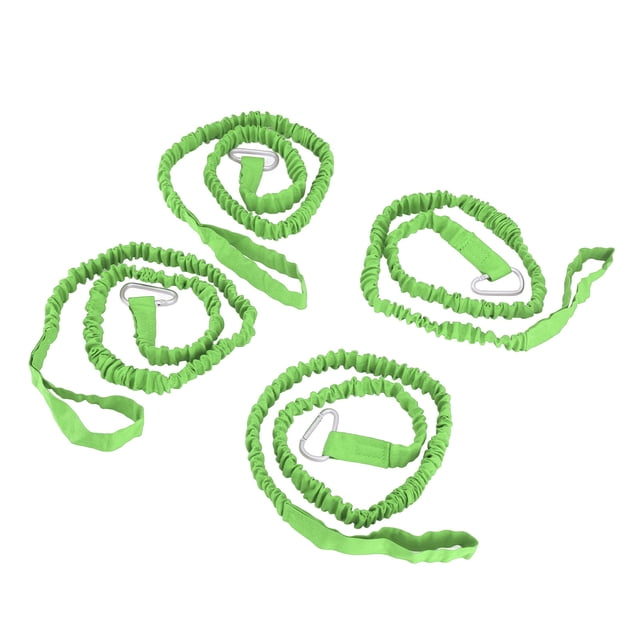 Cuerda para remo de kayak, 4 piezas Cuerda para remo de kayak Correa para remo de kayak Cordón en espiral para kayak Durabilidad probada en el tiempo