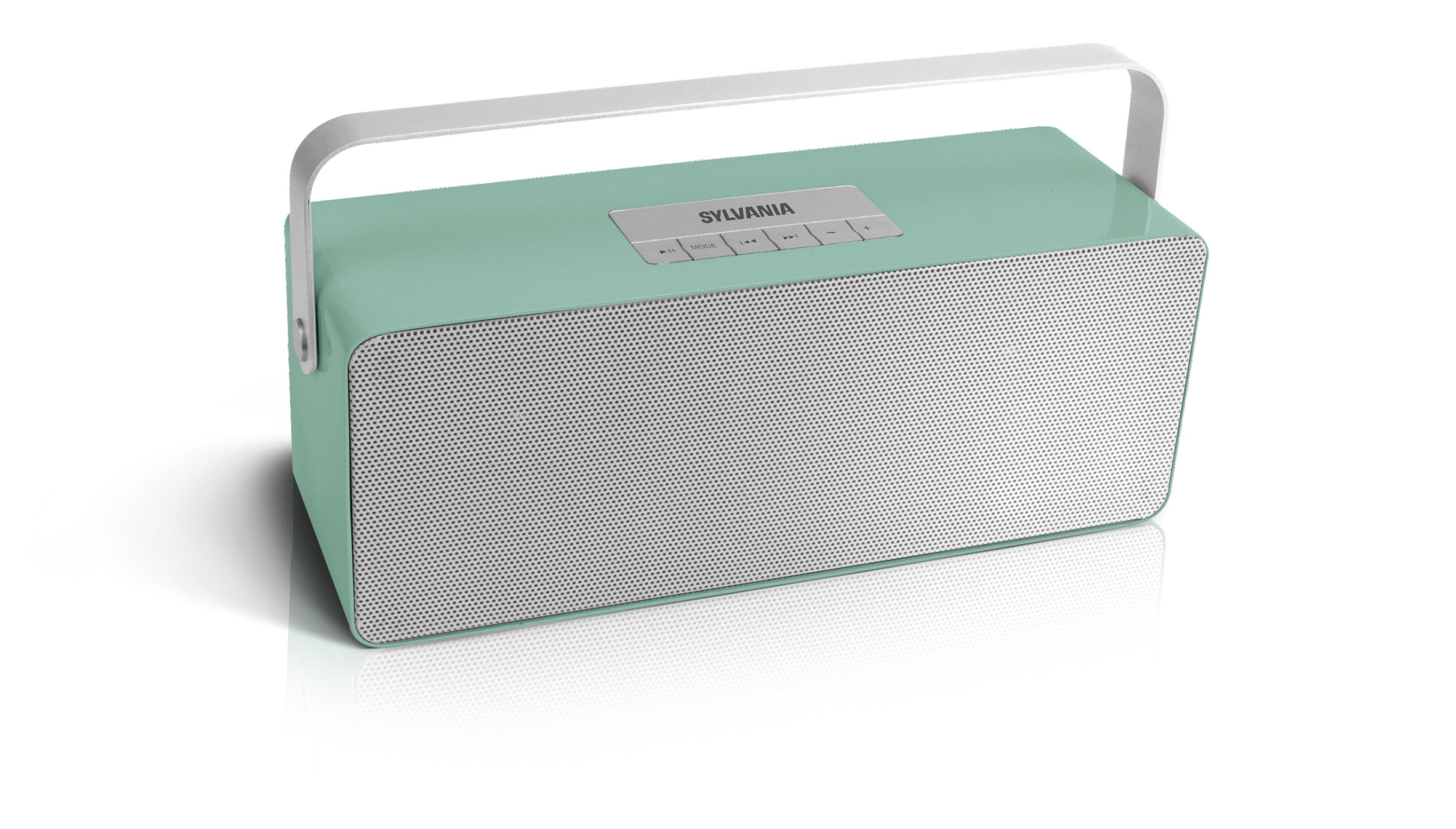 sylvania bluetooth speaker sp190