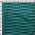 thumbnail image 3 of oneOone Cotton Poplin Fabric Geometric Block Decor Fabric Printed BTY 42 Inch Wide, 3 of 4
