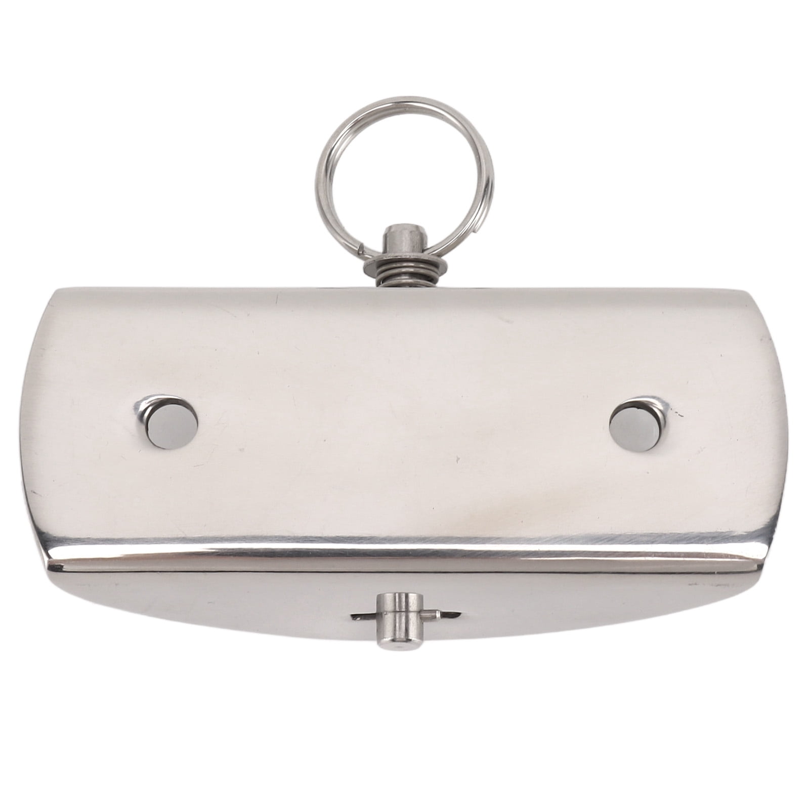 Anchor-Man Stainless Steel Boat Anchor Chain - Marine Grade 316 With Shackles, 5ft & 7ft Options