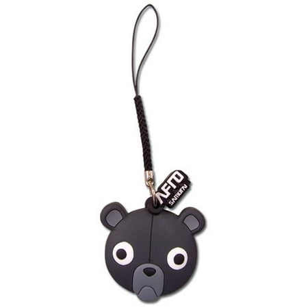 Cell Phone Charm - Afro Samurai - New Uma Toys Anime Licensed ge8002