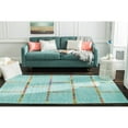thumbnail image 6 of Anji Mountain Aditi Blue Flatweave Rug, 6 of 6