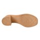 thumbnail image 5 of Zapatillas Mujer Nomadas Alta Confort Playa Calor cafe 26, 5 of 5