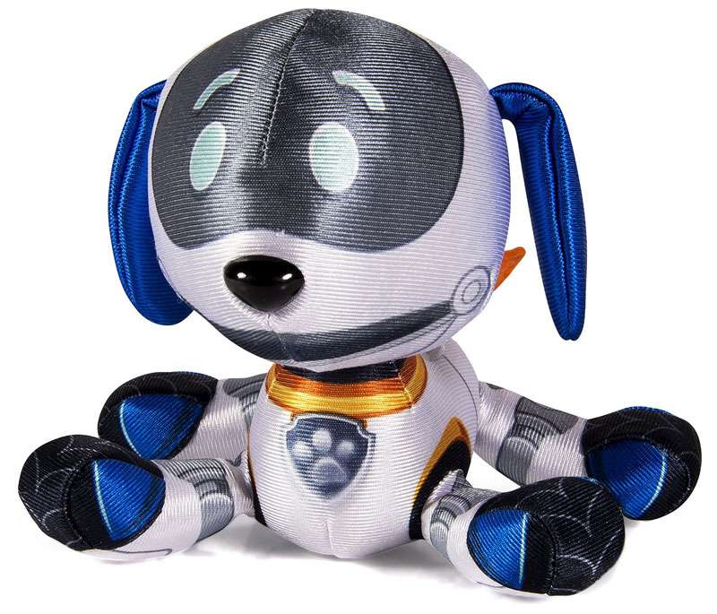 robodog paw patrol figure