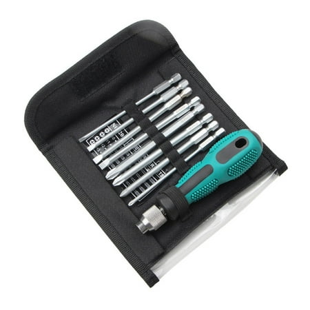 

9pc Screwdriver Set Multi-Function Magnetic Screwdriver Professional Repair Tool