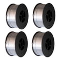 thumbnail image 1 of Soldadura Microalambre Relleno Flux Core 0.035” 9mm 1kg Synergy 4 rollos multicolor Estándar, 1 of 2