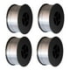thumbnail image 1 of Soldadura Microalambre Relleno Flux Core 0.035” 9mm 1kg Synergy 4 rollos multicolor Estándar, 1 of 2
