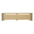 thumbnail image 2 of Unfinished MDF Radiator Heater Covers - Choose Your Size - 18 Width x 10 Height x 5 Depth, 2 of 4