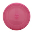 thumbnail image 4 of Mainstays 20 oz Plastic Tumbler with Screw Top Lid and Straw, Pink Flame, 4 of 5