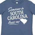 thumbnail image 4 of Inktastic Someone in South Carolina Loves Me Boys or Girls Toddler T-Shirt, 4 of 5