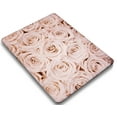 thumbnail image 3 of KSK KAISHEK Compatible with MacBook Pro 15" Case 2015 - 2012 Rel. Model A1398, Plastic Hard Shell Cover, Flower 1365, 3 of 5
