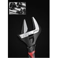 thumbnail image 2 of Adjustable Wrench Large Open-ended Wrench Tool Household Multi-functional Bathroom Moving Hand Live Board, 6 Inch, 2 of 5