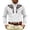 White, variant on SRZYMJ Western Shirts for Men Cowboy Pearl Snap Long Sleeve Embroidered Country Shirts Casual Work Slim Fit Button Down Outfits