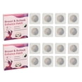 thumbnail image 2 of Parche reafirmante de busto de glúteos 24 piezas de parche reafirmante de busto de glúteos nutritivo profundo para el cuidado diario de las mujeres ANGGREK Otros, 2 of 8