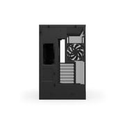 NZXT H9 Flow (2025) CM-H92FW-01 Large Dual-Chamber ATX Mid-Tower - Black