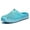 Sky Blue, variant on Unisex Garden Clogs - Breathable, Anti-Slip for Beach, Shower, Water & Walking