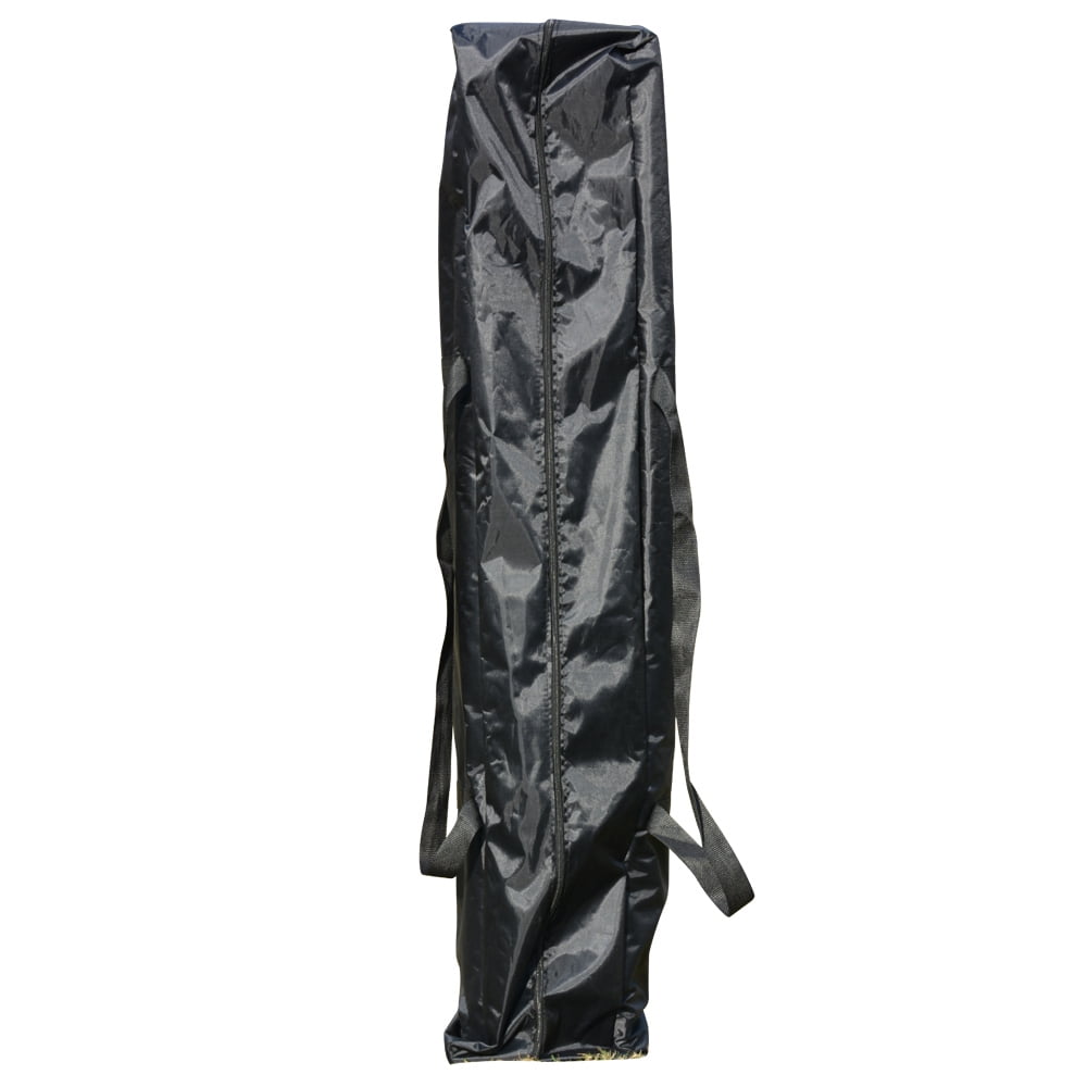 Kepooman 3 x 3m Pop Up Canopy, Portable Folding Instant Canopy Tent, Outdoor Sun Shelter, White, No Side Kepooman 3 x 3m Pop Up Canopy, Portable Folding Instant Canopy Tent, Outdoor Sun Shelter, White, No Side