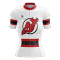 thumbnail image 1 of New Jersey Devils Women's Cycling Jersey - 6XL, 1 of 3