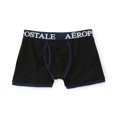 thumbnail image 2 of Aeropostale - Calzoncillos tipo bóxer para hombre, color negro, pequeño Aeropostale Calzoncillos boxer, 2 of 2