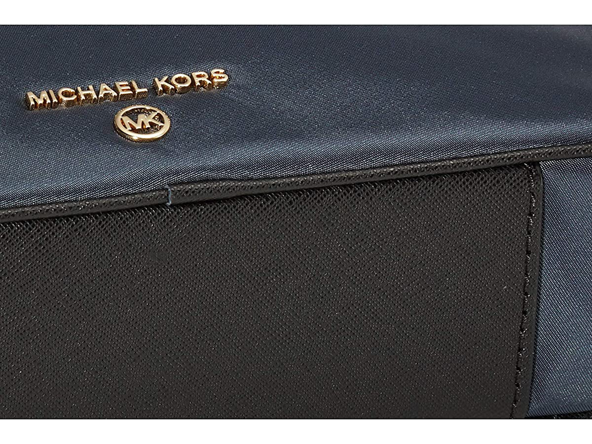 Michael Kors Jet Set Charm Nylon Gabardine Crossbody Bag 32H9GT9C7C 001  193599296999 - Handbags, Jet Set - Jomashop