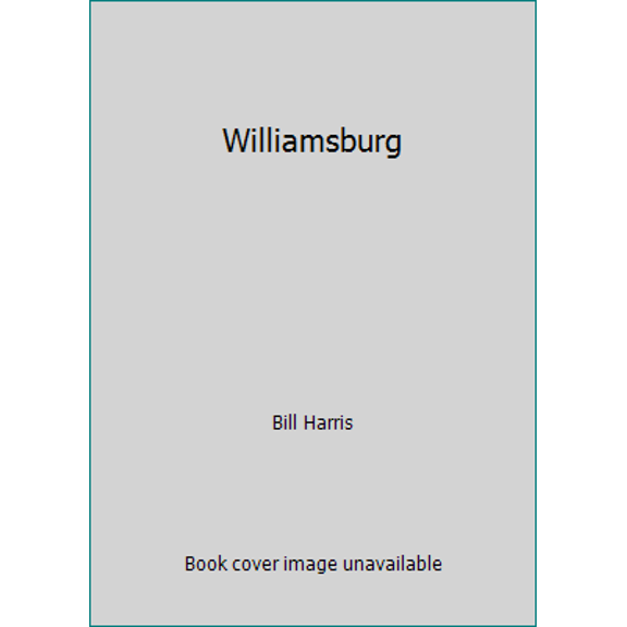 Pre-Owned Williamsburg (Hardcover) 1858336988 9781858336985