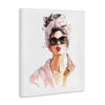 thumbnail image 2 of Stupell Industries Traditional Velour Secrets Lipstick Canvas Art, 16 x 20, by Svetlana Aleynikova, 2 of 8