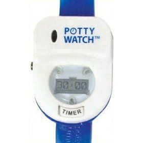 Potty Time Watch Blue