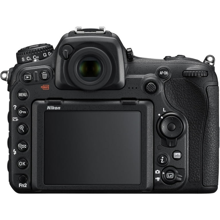 Nikon d500 本体 Nikon D500 DSLR Camera 20.9MP with 16-80mm Lens 4K Video Pro
