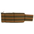 thumbnail image 4 of Blazing Needles 72 in. Outdoor UV Resistant Steamer Deck Lounger Cushion, 4 of 4
