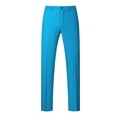 thumbnail image 2 of HBDesign Mens All Season Serge Dress Pants Classic Fit Business Formal Work Trousers, 2 of 7