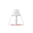 thumbnail image 1 of sweethay Difusor de modos duales de mesa, humidificador de aire de pulverización de niebla de agua, ambientador de bajo ruido, atomizador para dormir por Electrodomésticos Blanco sweethay HA074769-01B, 1 of 6