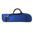 thumbnail image 4 of YWIYIUD 1PC Handheld Trumpet Storage Bag with Adjustable Single Shoulder Strap for Dustresistant Transport Carry Travel for Adults and Teens Random Color, 4 of 6