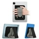 thumbnail image 1 of Soporte de correa de mano para tableta FINTIE Universal gris para 7-11, 1 of 8