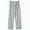 Gray, variant on Stamzod Pajama Pants Men Solid Color Elastic Waist Straight Pajamas for Men Casual Sleepwear Navy XL