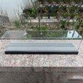 thumbnail image 2 of HO Scale Model Train Display Case with Orbitals, 35 x 9 x 8cm Clear Plexiglass Showcase Box for Train Models & Collections (Train Not Included), 2 of 5