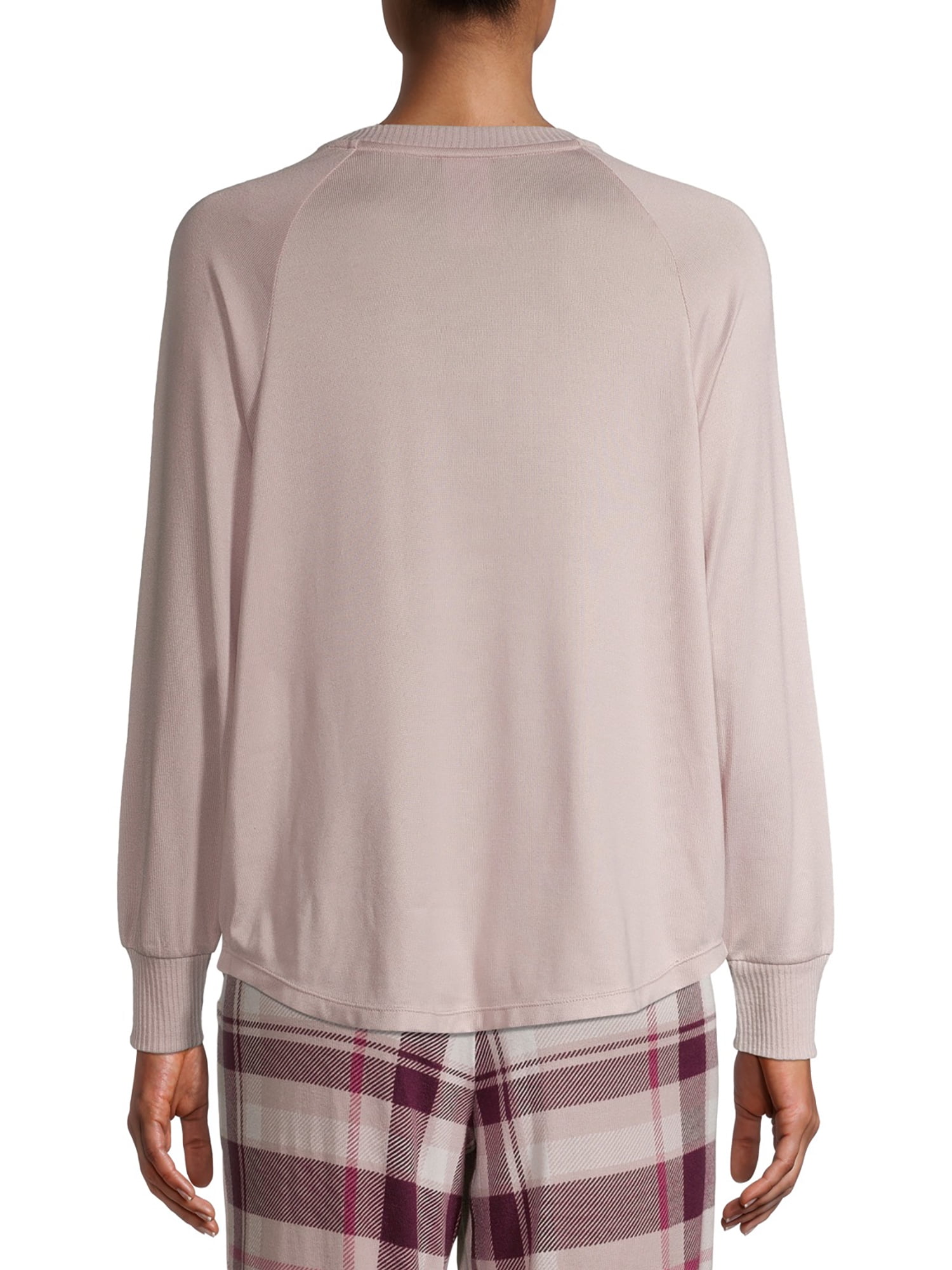Secret Treasures Essentials Women's Friyay Hacci Top