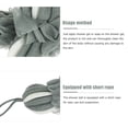 thumbnail image 2 of 2Pcs Practical Long Shower Ball Lovely Supple Bath Flower Foaming Bath Ball, 2 of 8