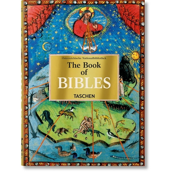 40th Edition The Book of Bibles: 45th Ed., (Hardcover)