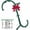 Green, variant on Massage Trigger Point Cane,Muscle Release Tool Self Massage Hook Cane,Handheld Back,Neck,Shoulder,Leg and Feet Massager Rod,Body Deep Tissue Gifts for Men & Women,Black