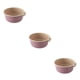 thumbnail image 3 of Naiovety Colador de plástico Taomi BasketKitchen Gadget de cocina imprescindible Gadgets de cocina de amplia aplicación Rosa claro mediano Type1 NO1, 3 of 6
