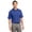 Royal, variant on Port Authority TLK455 Mens Rapid Dry Polo T-Shirt, Classic Navy - 2XL Tall