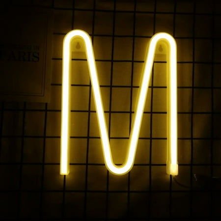 

LED Neon Lights Alphanumeric LED Decoration Lights LED Sign Modeling Lights For Decorating