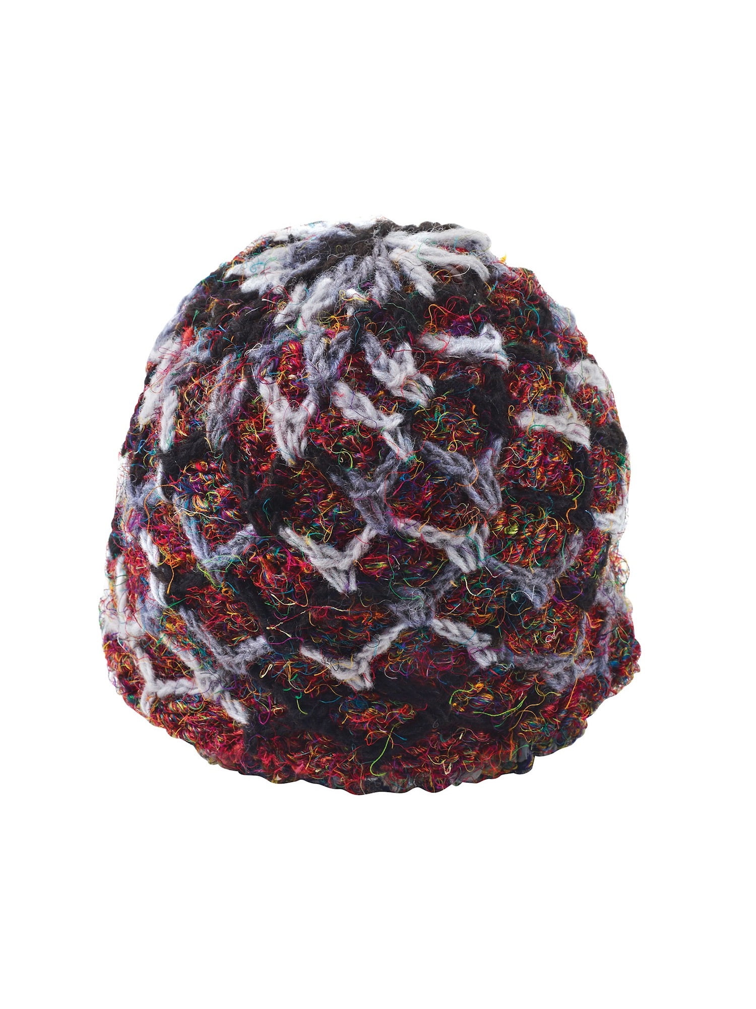 red beanie hat walmart