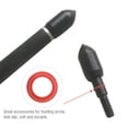 thumbnail image 3 of 12 Pcs Embout en Caoutchouc, Joint de Chasse, Durable Antidérapant pour Jeu Extérieur, 3 of 8